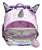 Mochila Lilás Unicornio Magical Holográfica Costas - Pacific - Imagem 3