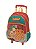 Mochila Chaves com Rodinhas Escolar Infantil - Pacific - Imagem 1