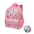 Mochila Costas Holográfica Jojo Siwa Rosa - Pacific - Imagem 1