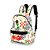 Mochila Escolar Costas Coca Cola Florida - Imagem 2