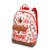 Mochila Escolar Costas Coca Cola Cactus Florida - Imagem 1