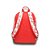 Mochila Escolar Costas Coca Cola Cactus Florida - Imagem 2