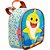 Lancheira Escolar Baby Shark Infantil Plush - Xeryus - Imagem 2