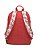 Kit Escolar Mochila Costas Coca Cola Desert Com Estojo - Imagem 2