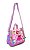Kit Mochila Costas+lancheira Princesinha Yris Infantil Lilás - Imagem 5