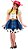 Fantasia Jessie Vaqueira Toy Story Original Vestido Chapeu M - Imagem 1