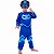 Fantasia Longa Pj Masks Menino Gato - Regina - Imagem 1