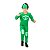 Fantasia Longa Lagartixo Pj Masks PP, P , M e G - Regina - Imagem 1