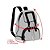 Mochila Escolar Costas Yeep Kids Infantil Cor Rosa - Imagem 4