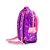 Mochila Costas Escolar Infantil Sereia Serena Cor Roxa - Imagem 2