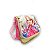 Lancheira Princesa Yris Infantil Rosa PY8072L - Imagem 2