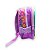 Mochila Escolar Costas Yeep Kids  3D Infantil Cor Lilás - Imagem 2