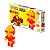 Blocos de Montar Defensor Amarelo - GGB - Imagem 1