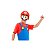 Fantasia Super Mario Bros Infantil Curta TAM P - Sula - Imagem 3