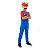 Fantasia Super Mario Bros Infantil Luxo - Sula - Imagem 1