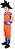 Fantasia Infantil Dragon Ball Z Goku Standard - Sula - Imagem 3