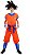 Fantasia Infantil Dragon Ball Z Goku Standard - Sula - Imagem 1