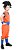 Fantasia Infantil Dragon Ball Z Goku Standard - Sula - Imagem 4