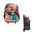 Mochila Infantil De Rodinha Superman - Luxcel - Imagem 2