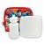 Lancheira do Superman Térmica Infantil - Luxcel - Imagem 2