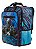 Kit Mochila Escolar e Estojo Pantera Negra King Of Wakanda - Imagem 2