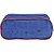 Estojo Duplo Xeryus Barcelona Classic Infantil cor Azul - Imagem 3