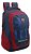 Kit Escolar Mochila Costas Classic Barcelona e Estojo Duplo - Imagem 2