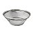 Escorredor de Alimentos de Metal 25x10cm - Top Chef - Imagem 1
