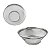 Escorredor de Alimentos de Metal 25x10cm - Top Chef - Imagem 2
