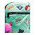 Mochila de Rodinhas Escolar Unicornio Infantil Seanite Verde - Imagem 3