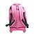 Mochila de Rodinhas Escolar Unicornio Infantil Seanite Rosa - Imagem 2