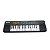 Teclado de Brinquedo infantil 32 Keys eletronic + Microfone - Imagem 1
