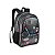 Mochila Escolar Preta Costas Rebecca Bonbon Infantil - Imagem 1