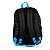 Mochila Escolar Azul Costas Rebecca Bonbon - Imagem 2