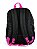 Mochila Escolar Rosa Costas Rebecca Bonbon Infantil - Imagem 3