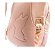 Mochila Costas Escolar Infantil Rebecca bonbon Cor DOURADO - Imagem 2