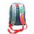 Kit Escolar Mochila Costas Coca Cola + Lancheira + Estojo - Imagem 3