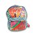 Mochila Escolar Costas da Coca Cola Beauties Jeans Vintage - Imagem 1