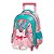 Mochila Escolar De Rodinhas Baby Alive Ballet Infantil - Imagem 1