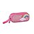 Kit Escolar Mochila Escolar Unicórnio + Estojo Duplo Rosa - Imagem 4