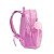 Kit Escolar Mochila Escolar Unicórnio + Estojo Duplo Rosa - Imagem 3