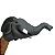 Brinquedo Infantil Fantoche Elefante Reino Dos Animais - Imagem 2
