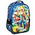 Mochila Escolar Costas Juvenil Aventure Pixel Crash - Imagem 2