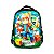 Mochila Escolar Costas Infantil Aventure Pixel Crash - Imagem 1