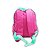 Mochila Escolar Costas Clio Infantil Gatinha Rosa - Imagem 3