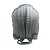 Mochila Escolar Costas Flamingo Hay UP Juvenil Cor Preto - Imagem 2