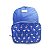 Mochila Escolar Costas Flamingo Hay UP Juvenil Cor Azul - Imagem 1