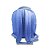 Mochila Escolar Costas Flamingo Hay UP Juvenil Cor Azul - Imagem 3