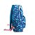 Mochila Escolar Costas Juvenil Estampada Gatinho Clio Azul - Imagem 3