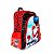 Mochila Costas Ladybug Miraculous Infantil + Máscara LadyBug - Imagem 4